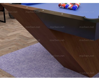 Mesa de Billar Shadow Tamaño Estándar Mesa de Billar Shadow Tamaño Estándar
